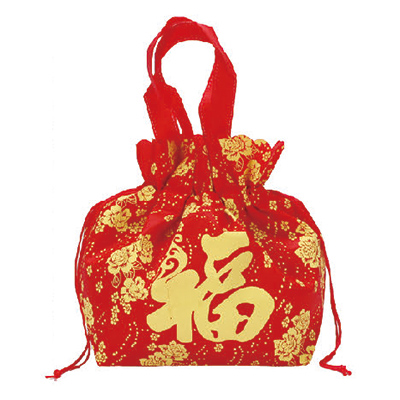福字束口袋(訂製品)